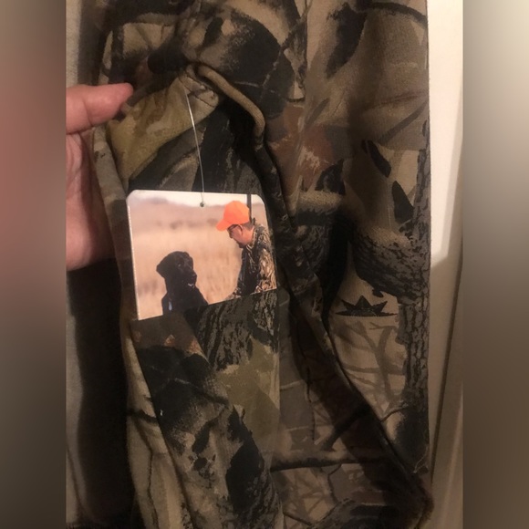 NWT, Canyon guide Outfitters comp hoodie jacket,size: XL - Picture 4 of 15